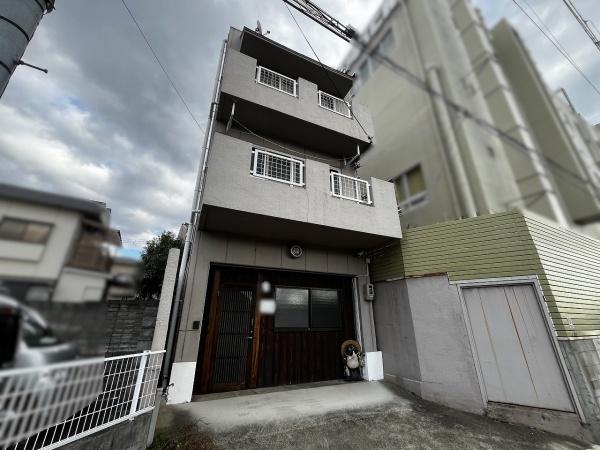 京都市東山区一橋野本町の中古一戸建て