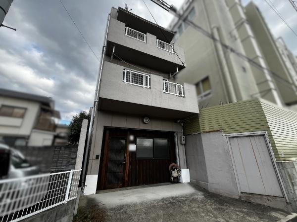 京都市東山区一橋野本町の中古一戸建て
