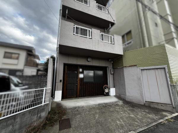 京都市東山区一橋野本町の中古一戸建て