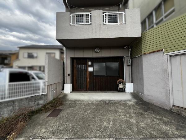 京都市東山区一橋野本町の中古一戸建て