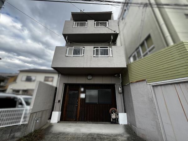 京都市東山区一橋野本町　中古戸建