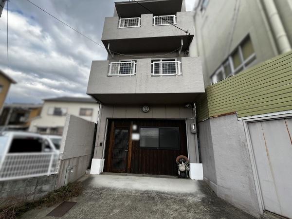 京都市東山区一橋野本町の中古一戸建て