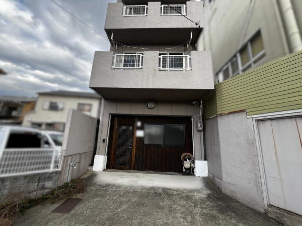 京都市東山区一橋野本町の中古一戸建て