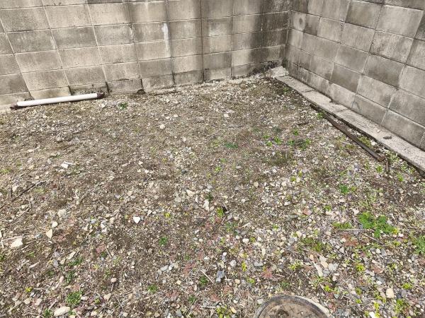 京都市山科区栗栖野打越町の土地