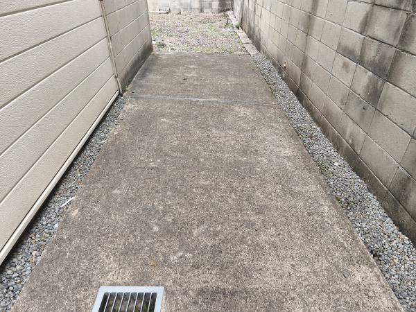 京都市山科区栗栖野打越町の土地