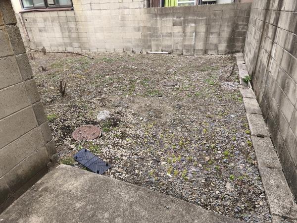 京都市山科区栗栖野打越町　建築条件無売土地