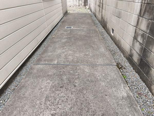 京都市山科区栗栖野打越町　建築条件無売土地