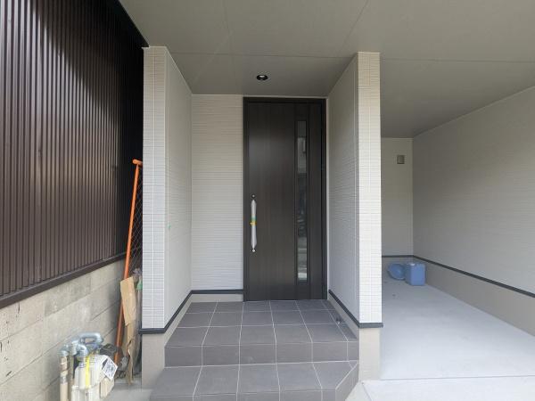 京都市山科区竹鼻立原町　新築戸建