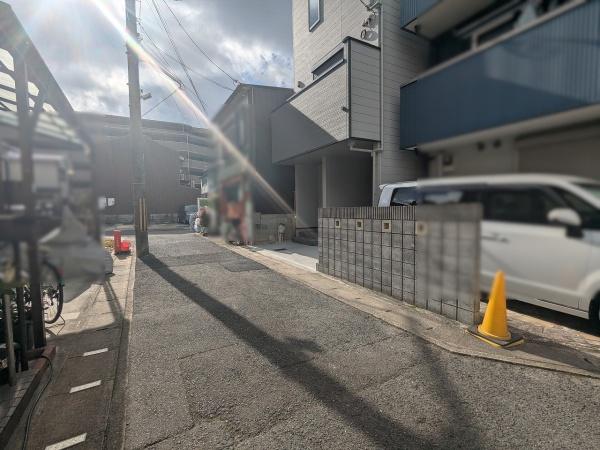 京都市山科区竹鼻立原町　新築戸建