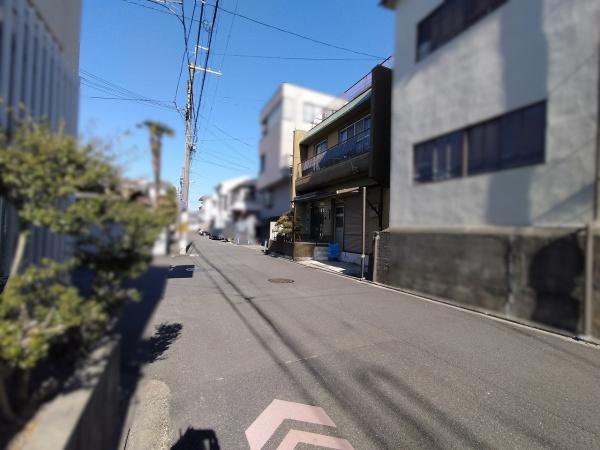 京都市右京区西院北井御料町の土地