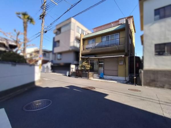 京都市右京区西院北井御料町の土地