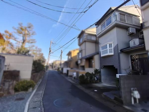 京都市右京区嵯峨広沢南野町の中古一戸建て