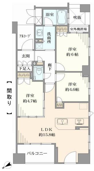イーグルコート京都河原町