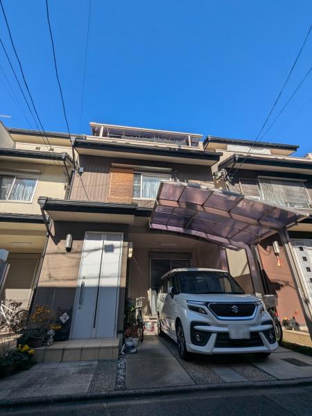 京都市南区九条町　中古戸建