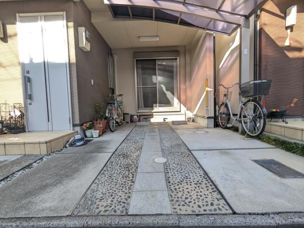 京都市南区大宮通八条下る九条町の中古一戸建て