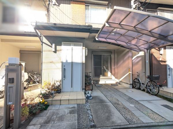 京都市南区大宮通八条下る九条町の中古一戸建て