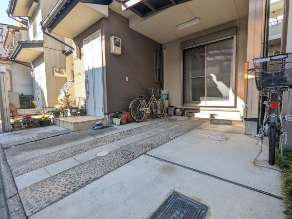 京都市南区大宮通八条下る九条町の中古一戸建て