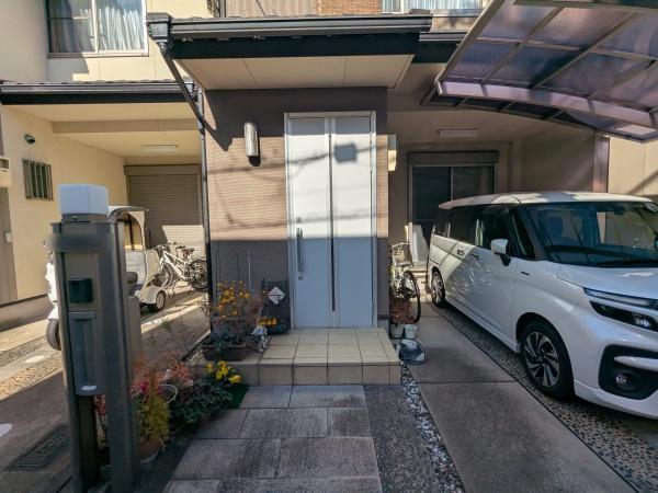 京都市南区大宮通八条下る九条町の中古一戸建て
