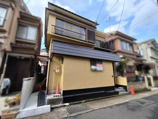 右京区太秦青木元町　中古戸建