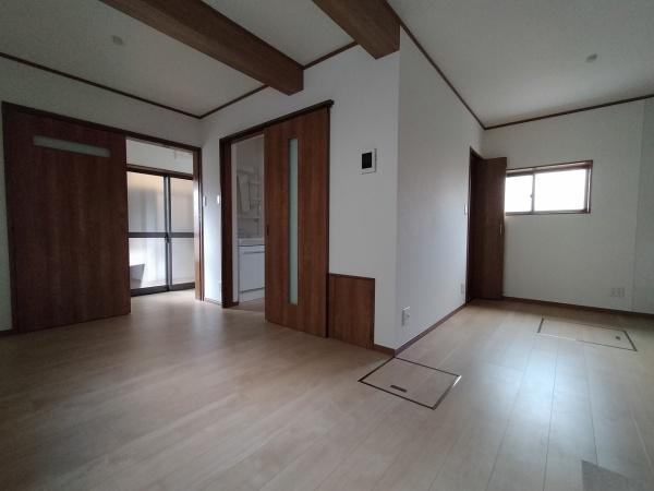 右京区太秦青木元町　中古戸建