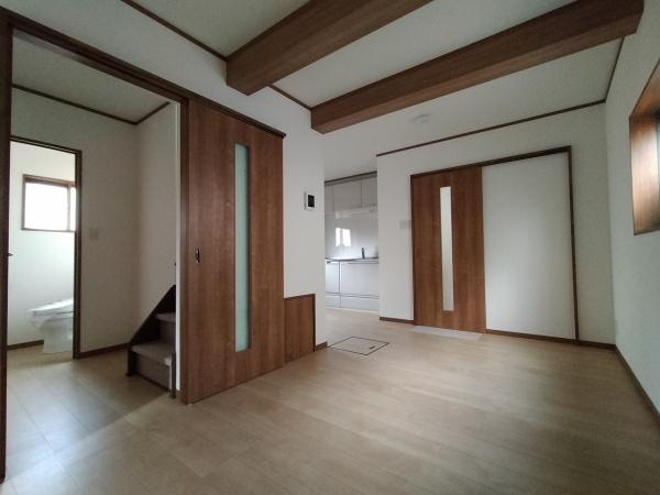 右京区太秦青木元町　中古戸建