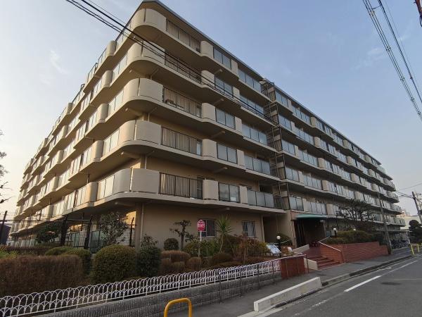 梅小路スカイハイツA西棟