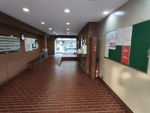 梅小路スカイハイツA西棟