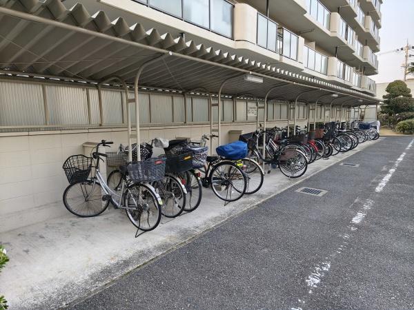 梅小路スカイハイツA西棟