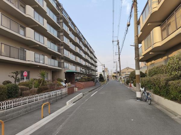 梅小路スカイハイツA西棟