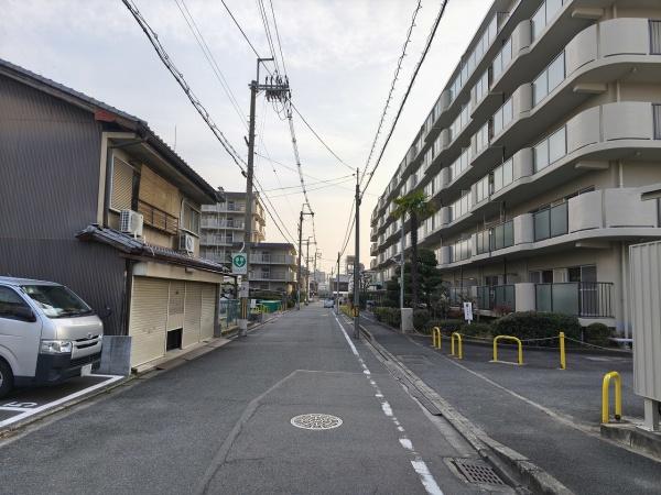 梅小路スカイハイツA西棟