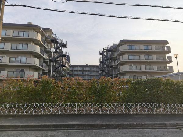 梅小路スカイハイツA西棟