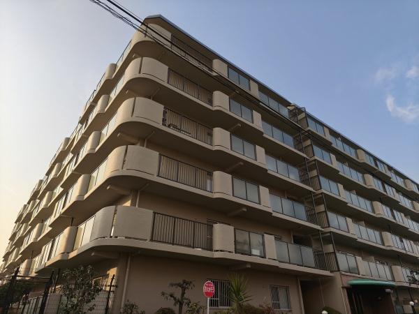 梅小路スカイハイツA西棟