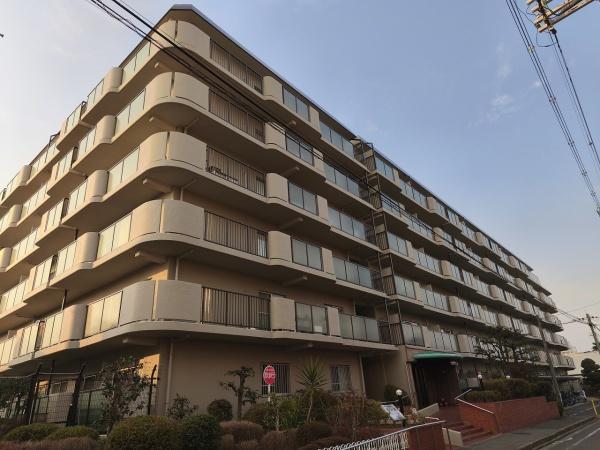 梅小路スカイハイツA西棟