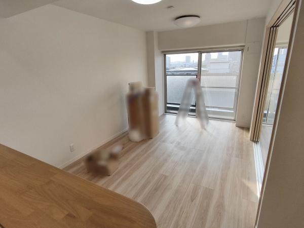 梅小路スカイハイツA西棟