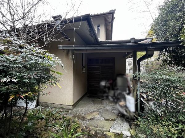京都市左京区岩倉長谷町の中古一戸建て