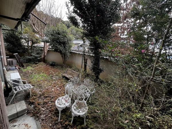 京都市左京区岩倉長谷町の中古一戸建て