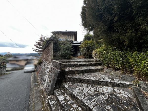 京都市左京区岩倉長谷町　中古戸建