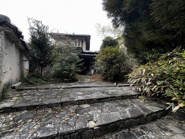 京都市左京区岩倉長谷町の中古一戸建て