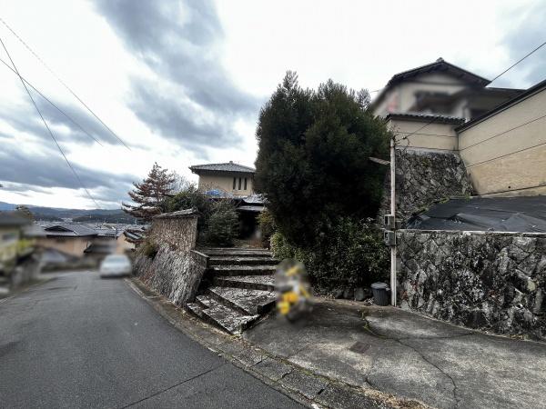 京都市左京区岩倉長谷町の中古一戸建て