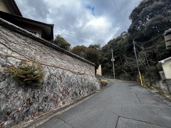 京都市左京区岩倉長谷町の中古一戸建て