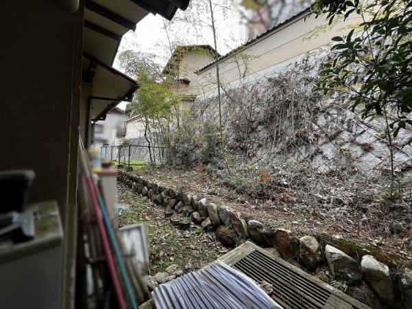 京都市左京区岩倉長谷町の中古一戸建て