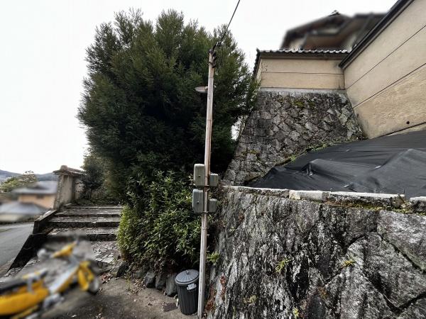京都市左京区岩倉長谷町の中古一戸建て