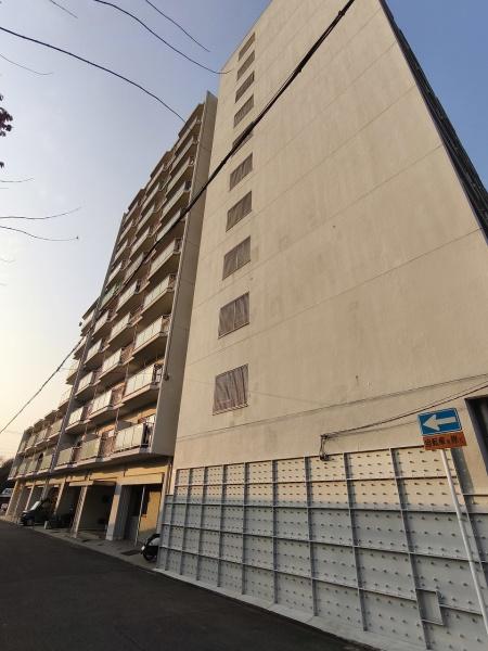 日商岩井朱雀マンション