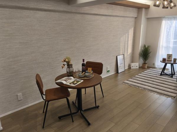 日商岩井朱雀マンション