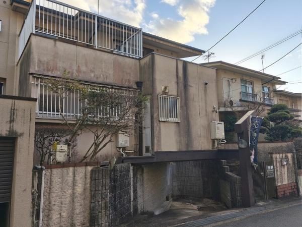 京都市伏見区醍醐勝口町　中古テラスハウス