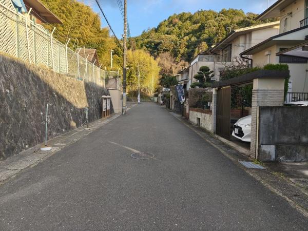 京都市伏見区醍醐勝口町の中古一戸建て