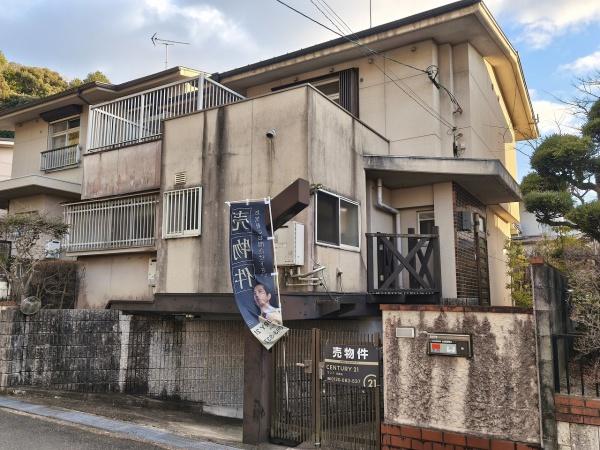 京都市伏見区醍醐勝口町の中古一戸建て