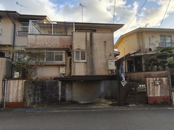 京都市伏見区醍醐勝口町の中古一戸建て