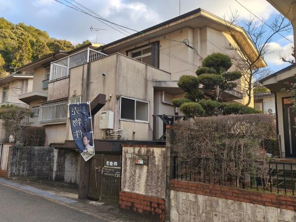 京都市伏見区醍醐勝口町の中古一戸建て