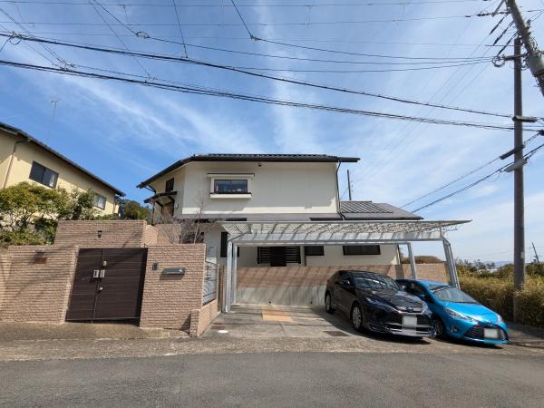 京都市右京区北嵯峨北ノ段町　中古戸建